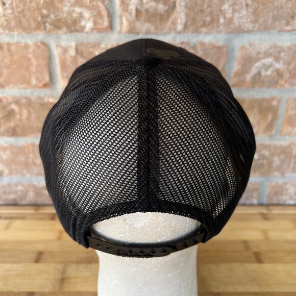 New Central Texas Wink To Webster Pipeline Adult Mens Trucker Hat Landman - Picture 5 of 7